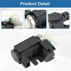 2X Turbo Boost Solenoid Valve Fit For BMW F01 750I E90 335I E60 535I 11747626350
