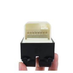 RHD Power Window Master Switch 84820-12470 84820-12480 Compatible with Toyota Corolla NZE120 ZZE121 ZZE122