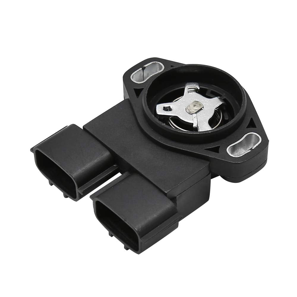 Throttle Position Sensor TPS 0006 Replacement for Infiniti QX4 1997-2000 Nissan Xterra Frontier D21 Pickup