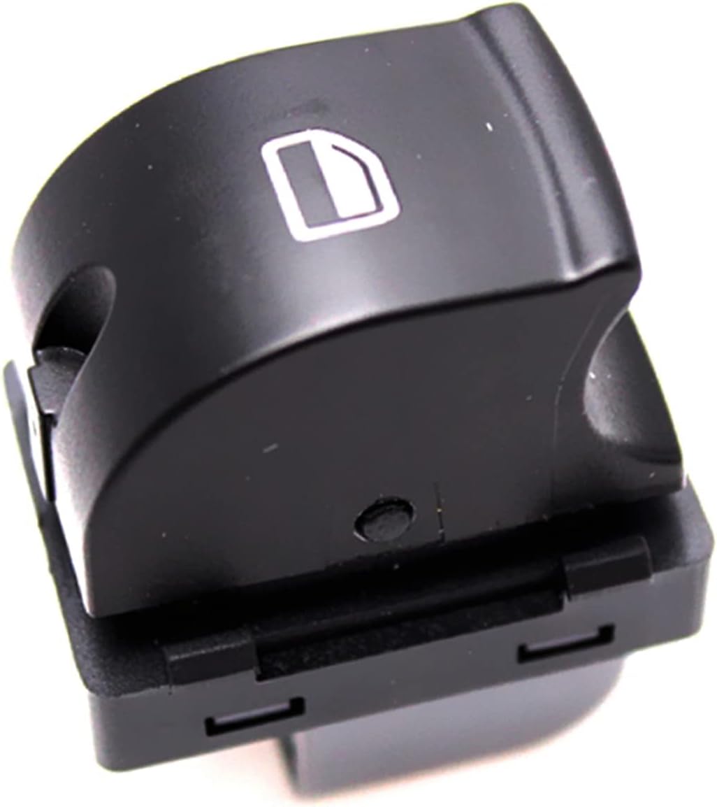 Power Window Control Switch Passenger Side Compatible with Audi A6 S6 C6 Q7 A3 4F0959855A