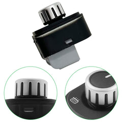 Side Mirror Switch Control Knob For VW Jetta Golf GTI MK5 MK6 Passat B6 CC Jetta