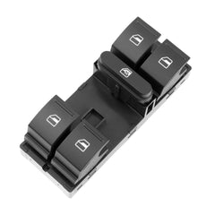 Front RH Master Power Window Switch for VW Golf MK5 MK6 Passat Touran 1Z0959858B