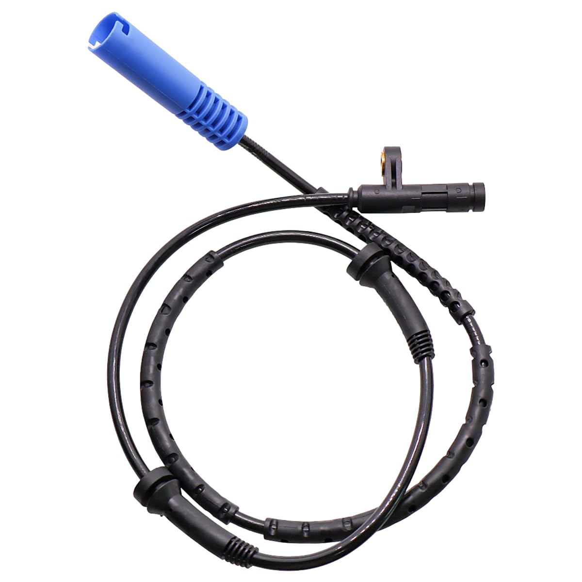 Rear ABS Wheel Speed Sensor 34526756385 For Mini Cooper 2002-2008 1.6L R50 R52