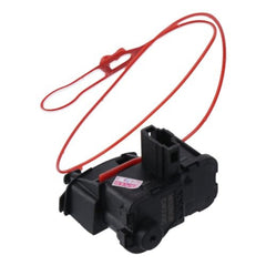 Fuel Door Lock Actuator 8K0862153J for Audi A4 A5 Coupe Q5 RS5 S4 S5 Coupe SQ5 Fuel Filler Door Opener Actuator Fuel Gas Filler Door Release Handle Opener 8K0862153H Black