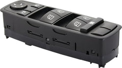 Master Power Window Switch fits for Mercedes-Benz ML320,ML350,ML450,ML500,ML550,ML63 AMG.Driver Side Control switches OE:2518300090