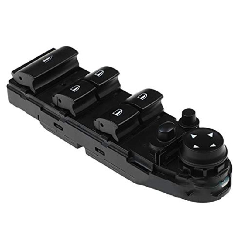 Master Power Window Switch Button Front Driver Side Compatible with 2009-2013 BMW E93 320i 330i 335i 328I, Replaces OEM 61319217365, 61319125322, 61319132181