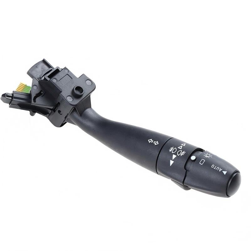 Car Stalk Switch Compatible with Peugeot 1007 206 207 307 406 407 807 Headlight Cruise Control Turn Signal Switch 96477533XT 96595087XT 96608841XT