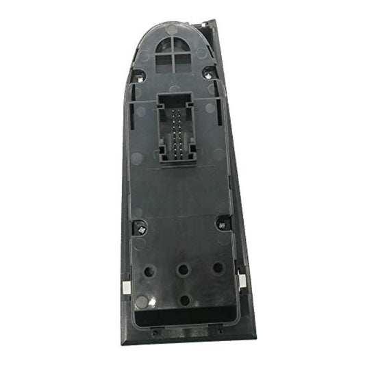 61319217332 Power Window Control Switch for BMW (4-Door) 2006 325i 325xi 2007-2011 328i 2007-2008 328xi 2006 330i 2007-2008 335i 2008 M3 (not fit 2-Doors convertibles)(with Mirror Button)