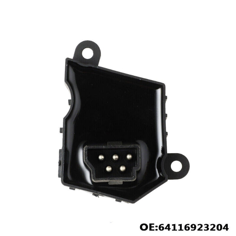 FOR RANGE ROVER L322 2002-2012 STAGE HEATER BLOWER RESISTOR MODULE JGO000021