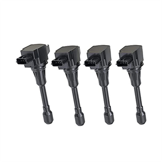 Engines Ignition Coil 22448Ed000 22448-Ja00A 22448-Ja00C 4Pcs Car Ignition Coils For Infiniti For Qx60 2014-2017