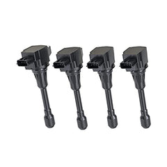 Engines Ignition Coil 22448Ed000 22448-Ja00A 22448-Ja00C 4Pcs Car Ignition Coils For Infiniti For Qx60 2014-2017