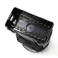 Chrome Headlight Fog Light Switch 17 pin for VW BORA GOLF JETTA PASSAT 3BD941531