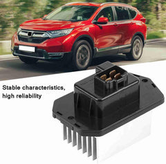 Blower Motor Resistor, Blower Motor Heater Fan Resistor for CRV 01-06 077800-0710