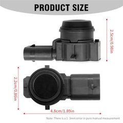 4PCS 66209261582 Parktronic Parking Sensor PDC for BMW F20 F21 F23 F30 F31 F32 F82 F33 F36 1series 6620-9261-582 66209261581