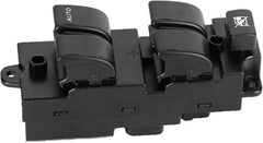 Power Master Window Switch Control For Mazda BT50  2012-2016 4-Door UB9D66350