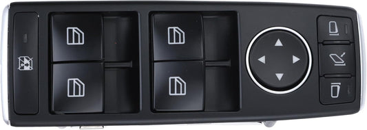 Master Window Control Switch For Mercedes W204 GLA X156 GLS X166 GLE W166 W176