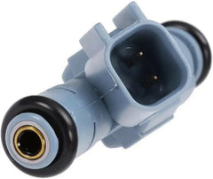 4 Holes Set of 8 Fuel Injectors Compatible with Dodge, Jeep 0280155849