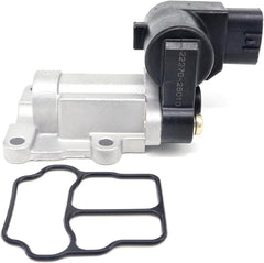 22270-28010 dle Air Control Valve IAC IACV Compatible with Toyota Highlander RAV4 2001-2004