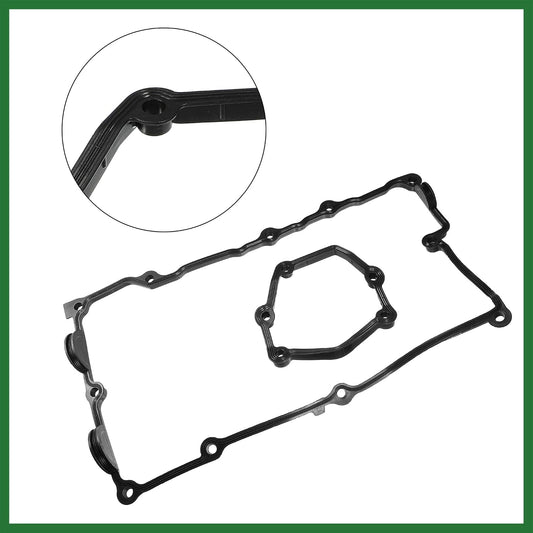 Motoforti Engine Valve Cover Gasket Set 11120032224 for BMW 1.8L 2.0l 120i