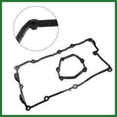 Motoforti Engine Valve Cover Gasket Set 11120032224 for BMW 1.8L 2.0l 120i