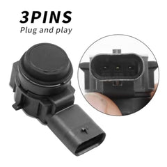 4PCS 66209261582 Parktronic Parking Sensor PDC for BMW F20 F21 F23 F30 F31 F32 F82 F33 F36 1series 6620-9261-582 66209261581
