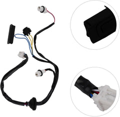 1*Trunk Lid Tailgate Control-Switch 25380-JG01A For Nissan 2008-2013 X-Trail T31