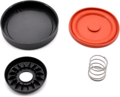 PCV Valve Cover Repair Kit Valve Cap Compatible For BMW B58 F20 F21 F22 F23 F30 F31 F34 F32 F33 F36 G30 X3 3.0L 11127645173