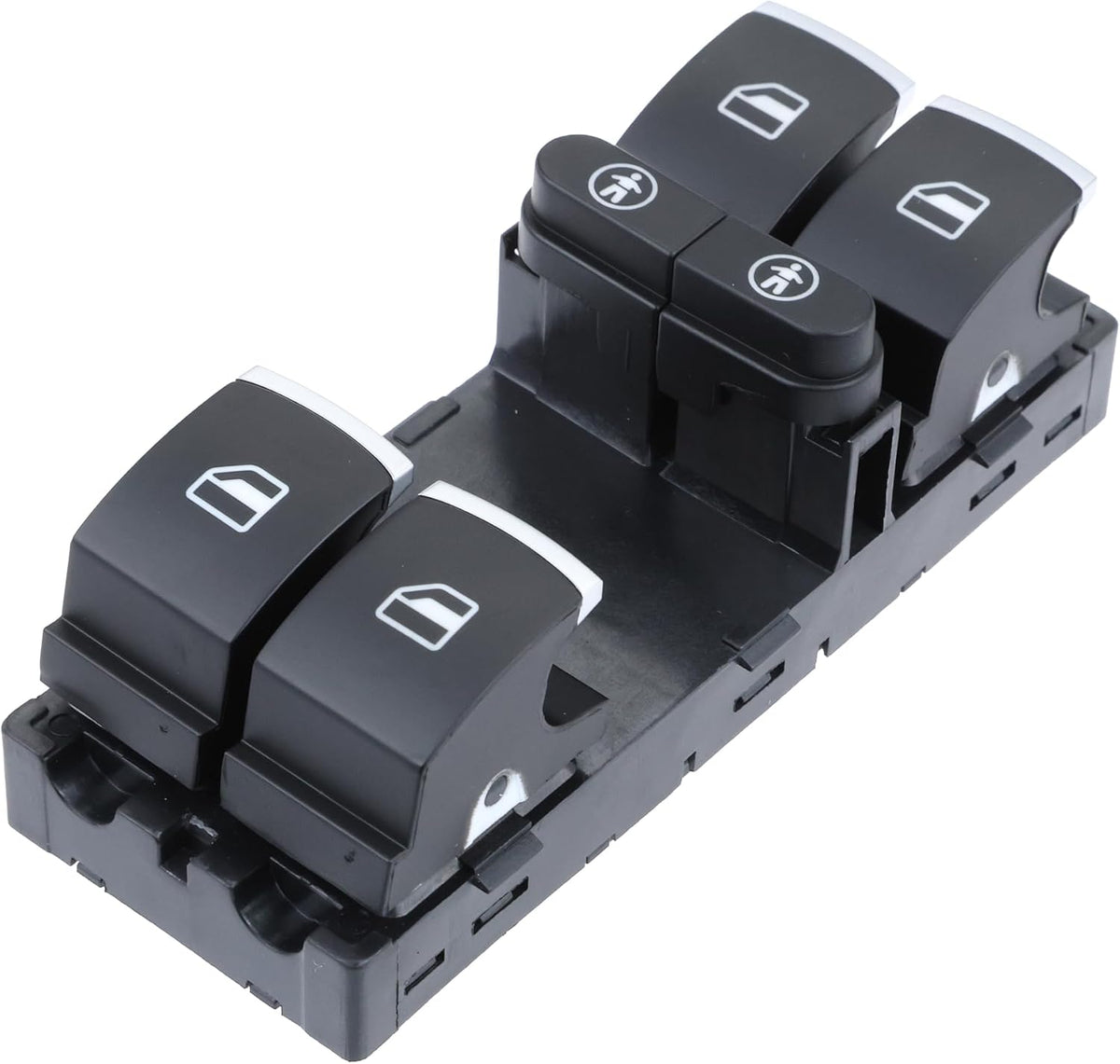 Master Window Control Switch Driver Side For VW Touareg Touran Sharan 7P6959857