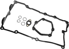 Motoforti Engine Valve Cover Gasket Set 11120032224 for BMW 1.8L 2.0l 120i