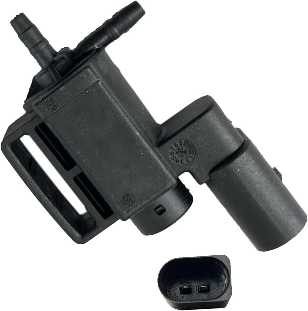 037906283C Vapor Canister Purge Valve Compatible with A3 A4 A5 A6 A8 Q5 Q7 R8 Passat Golf Beetle