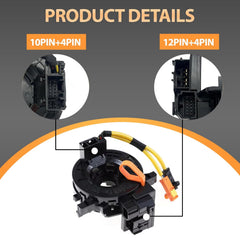 Replacement Part Compatible with Toyota Camry Corolla RAV4 Tacoma