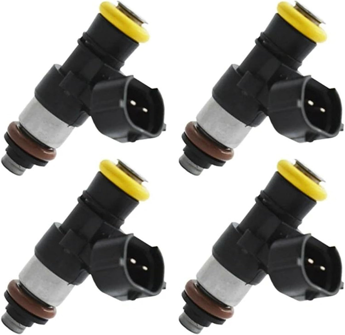 Fuel Injector Gas Petrol Methanol 210Lb 2200Cc for Civic High Impedance Fuel Injector 0280158821