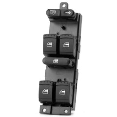 Master Window Switch 1J4959857D For VW Golf GTI MK4 Jetta Bora MK4 Passat B5 B6