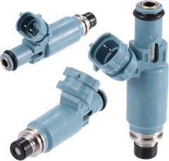 NEW 4pcs Flow Matched Fuel Injectors for 2002-2005 Subaru Impreza WRX 2.0L I4 AU