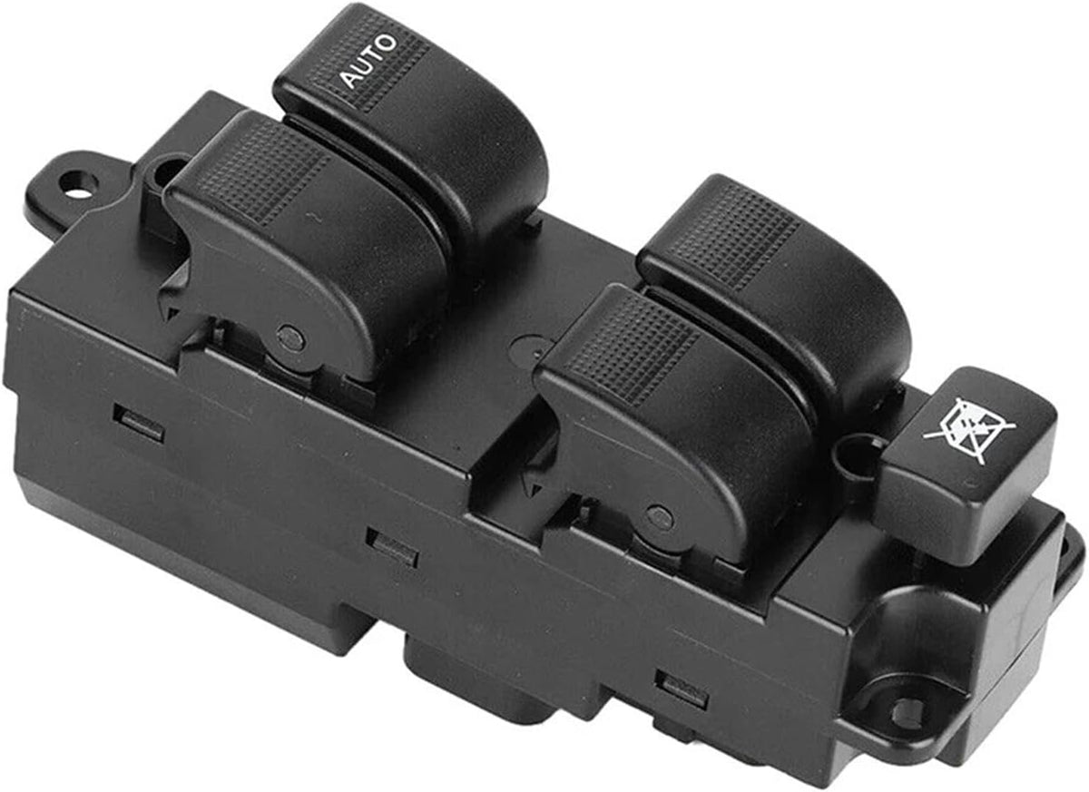 Power Master Window Switch Control For Mazda BT50  2012-2016 4-Door UB9D66350