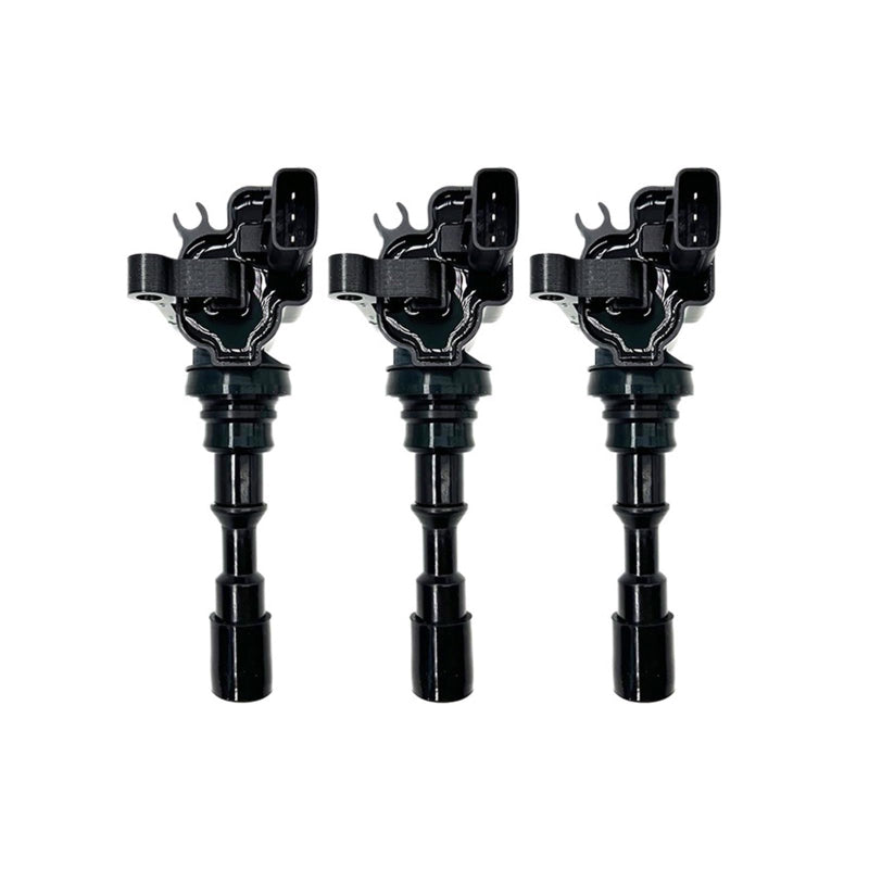 3x Ignition Coil For Hyundai Terracan Kia Sorento Carnival 3.5L G6CU 27300-39800