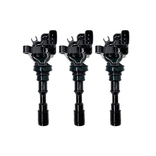 3x Ignition Coil For Hyundai Terracan Kia Sorento Carnival 3.5L G6CU 27300-39800