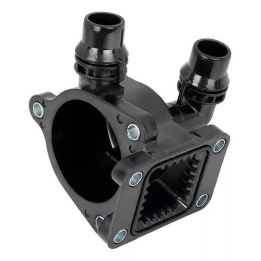 Coolant Flange Thermostat Housing For BMW 3 Series E90/91 E93 E92 318i 320i 325i