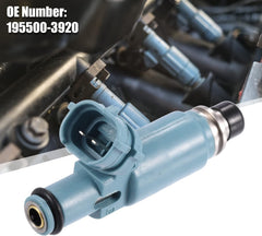 NEW 4pcs Flow Matched Fuel Injectors for 2002-2005 Subaru Impreza WRX 2.0L I4 AU