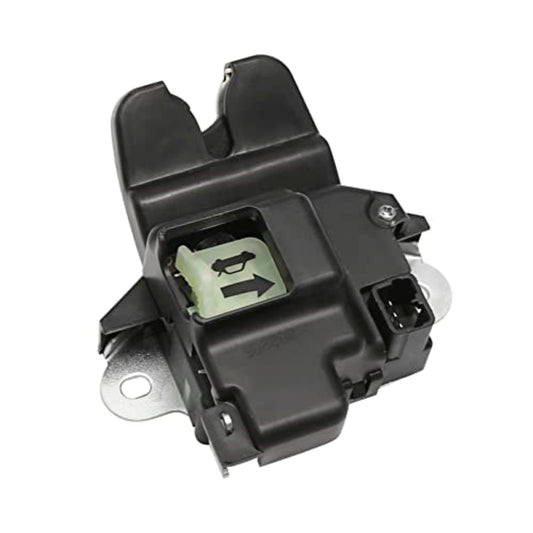 Rear Trunk Latch Actuator, Compatible with 2011-2016 Hyundai Elantra, Rear Tailgate Hatch Lock Actuator, Replaces 81230-3X010, 719-901