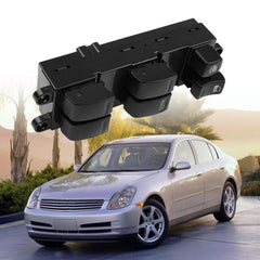Master Power Window Switch with Removal Tool for Nissan 25401-AL500