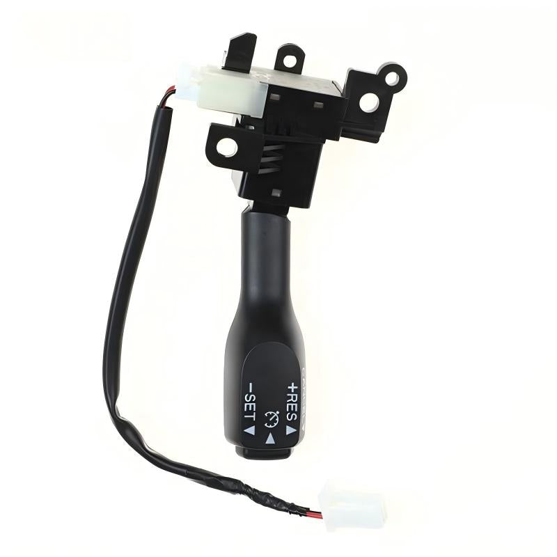 Cruise Control Switch Assembly Compatible with Toyota & Lexus - 2001-2023 - Tacoma 4Runner Tundra RAV4 Sienna Avalon Camry Corolla & ES330 ES350 GS300 GS350 IS250 LX470, Replace# 84632-34011