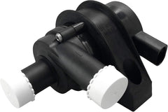 1K0965561J Auxiliary Cooling Water Pump compatible for A3 A4 TT VW Bettle CC Eos Golf GTI Jetta Passat Tiguan - 2.0T engine/OE# 1K0965561F 1K0965561B