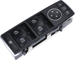 Master Window Control Switch For Mercedes W204 GLA X156 GLS X166 GLE W166 W176