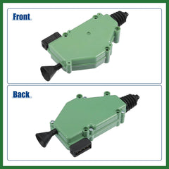Motoforti Front Left Right Door Lock Latch Actuator Replacement Fit for Volkswagen EuroVan - Pack of 1 Green Black Long-lasting