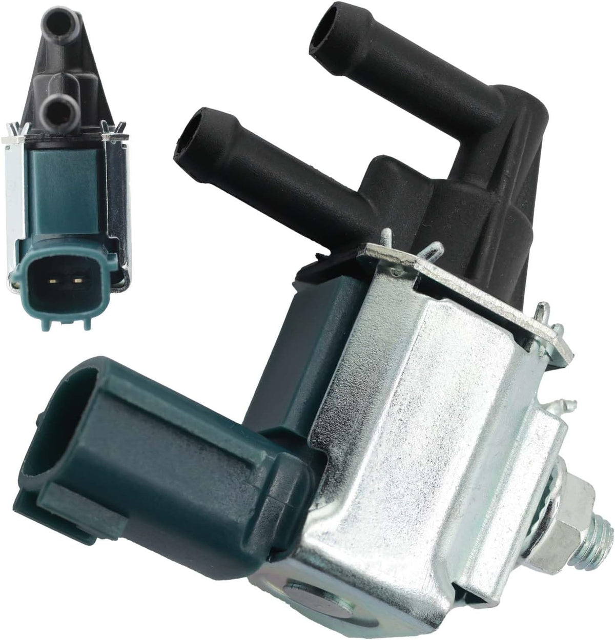 Purge Volume Control Solenoid VSV Valve Compatible with FX35 G20 G35 I30 I35 M45 Q45 QX4 350Z Altima Frontier Maxima Murano Pathfinder Quest Replace 1149309E010 14930-Z50001 FDCC100 A83-600