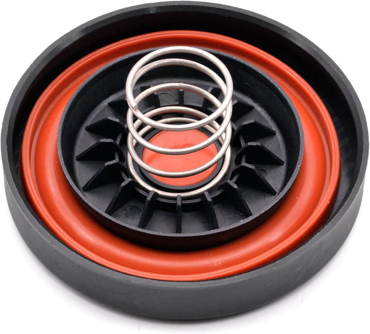 PCV Valve Cover Repair Kit Valve Cap Compatible For BMW B58 F20 F21 F22 F23 F30 F31 F34 F32 F33 F36 G30 X3 3.0L 11127645173
