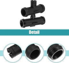 Engine Coolant Hose Connector for Mini Cooper R52 R50 2002-2008