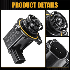 Turbo Turbocharger Cut Off Bypass Valve 06H145710D Replacement For Audi A4