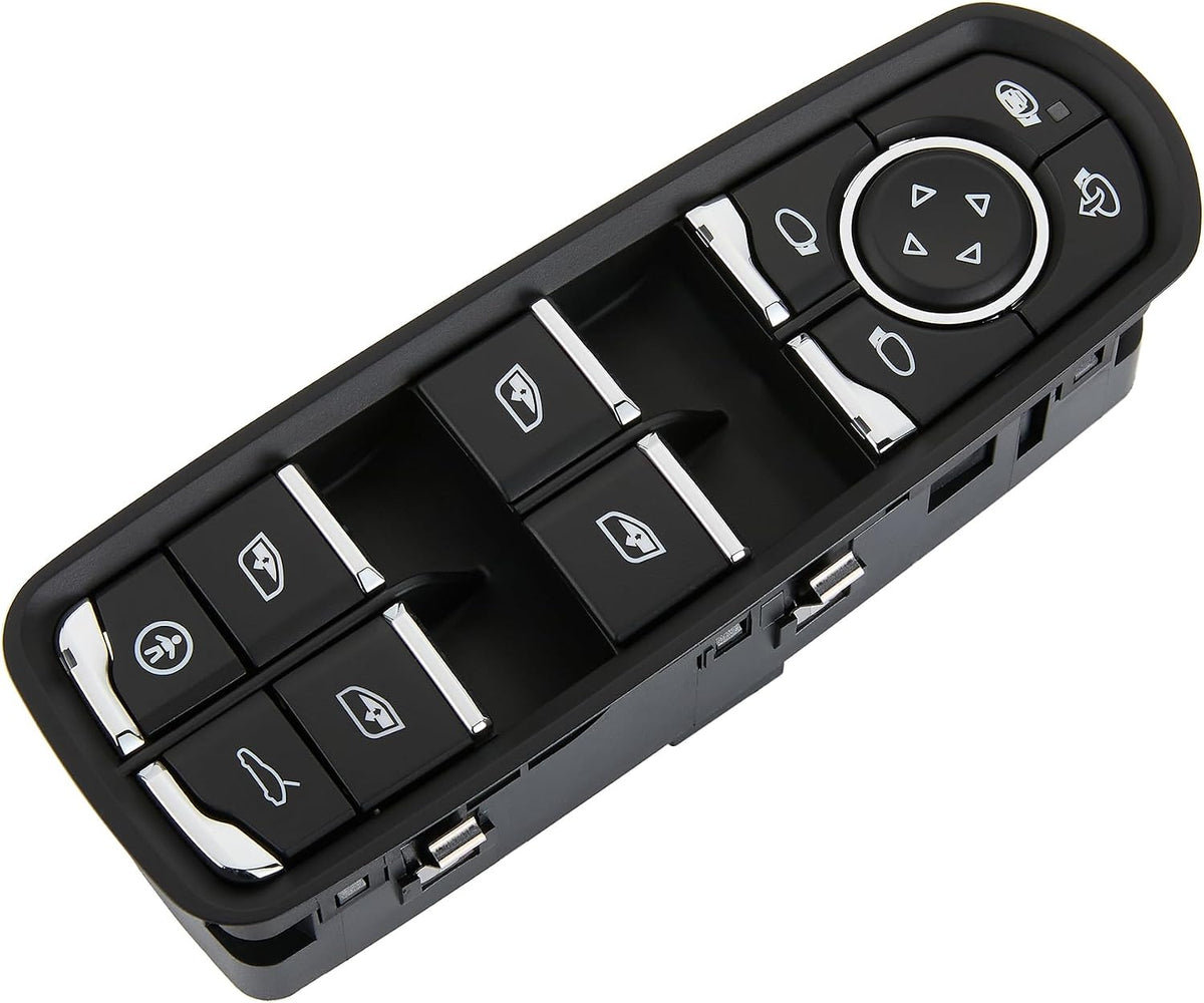 Front Power Window Switch Fit Porsche Macan Panamera Cayenne 2011018 7PP959858AE
